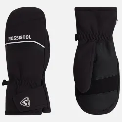 Rękawice narciarskie dziecięce Rossignol Jr Tech IMPR Mitten Black 2026