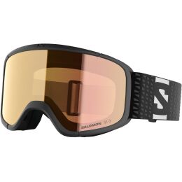 Gogle narciarskie Salomon Aksium 2.0 S Photo Black / ML Red z fotochromem S1-S3 2026