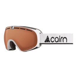 Gogle narciarskie Cairn Spot OTG Photochromic Mat White 2025