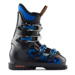Buty narciarskie dziecięce Rossignol Comp J4 Black Junior 2026