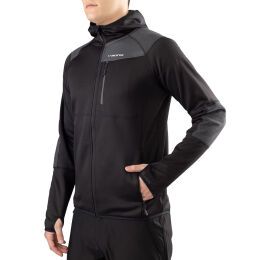 Kurtka bluza techniczna Viking Yosemite Man Black 2023