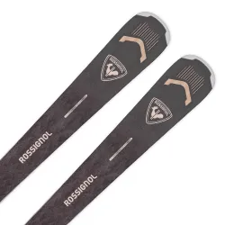 Narty damskie Rossignol Arcade W 80 2026 + Xpress W 10 GW