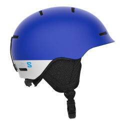 Kask narciarski dziecięcy Salomon Orka Race Blue 2025