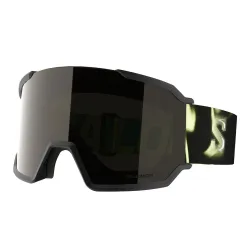 Gogle narciarskie Salomon S/View 3 ML Black Yellow / Black S3 2026