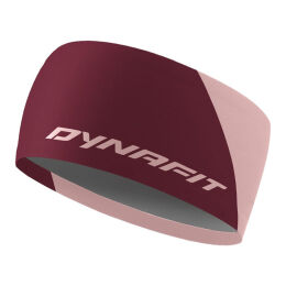 Opaska Dynafit Performance 2 Dry Headband Pale Rose 2025