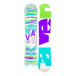 Deska snowboardowa damska Raven Venus 2023