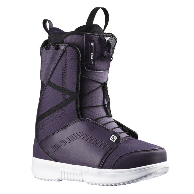 Buty Snowboardowe damskie Salomon Scarlet