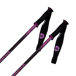 Kijki narciarskie damskie Rossignol Electra Premium Purple 2023