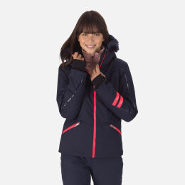Kurtka narciarska damska Rossignol W Ski Jacket Eclipse 2023 