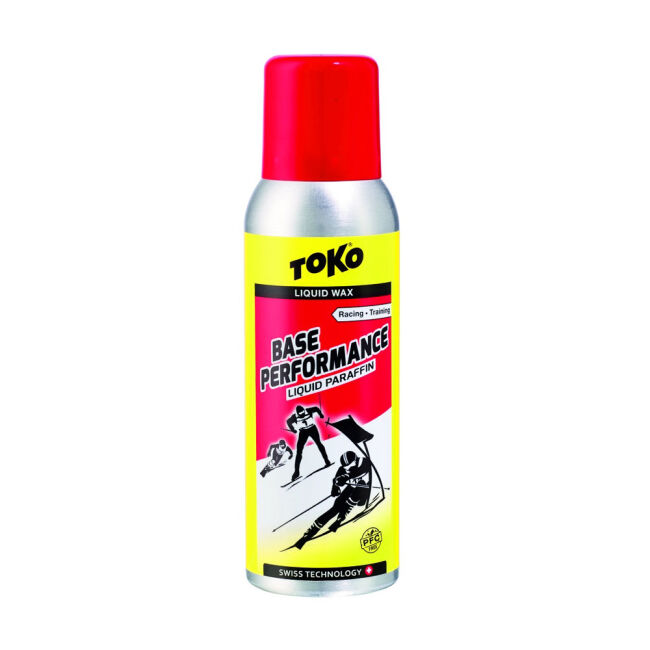 Smar spray Toko Base Performance Red 100ml 2022