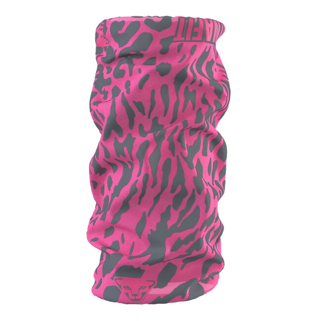 Komin bandana wielofunkcyjna Dynafit Graphic Neck Gaiter Cheeky Pink 2026