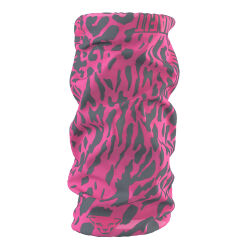 Komin bandana wielofunkcyjna Dynafit Graphic Neck Gaiter Cheeky Pink 2026