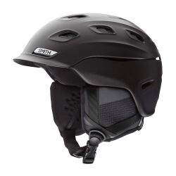 Kask narciarski Smith Vantage Matte Black 2025