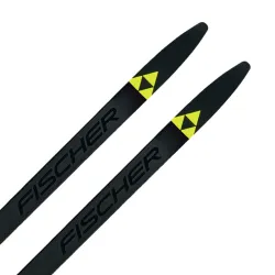 Narty biegowe Fischer Superlite Crown 2026 + Control Step In IFP