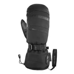 Rękawice narciarskie grzewcze Reusch Advanced Heat R-Tex XT Mitten Black 2027