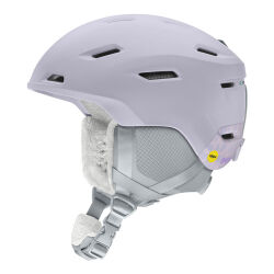 Kask narciarski Smith Descend Mips Matte Lunar Fog Spires 2026