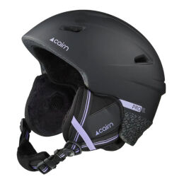 Kask narciarski Cairn Profil Mat Black Leopard 2025