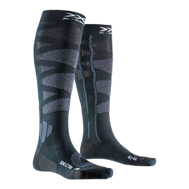 Skarpety narciarskie X- Socks Ski Control 4.0 Night Charcoal 2025