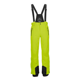 Spodnie narciarskie męskie Killtec Enosh Neon Yellow 2022