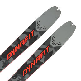 Narty skiturowy Dynafit Seven Summit Plus Grey/Red 2022
