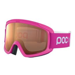 Gogle narciarskie dziecięce Poc Pocito Opsin Fluorescent Pink S2 2023