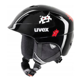 Kask dziecięcy Uvex Airwing 2 Packman