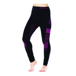 Getry legginsy damskie termoaktywne Brubeck Dry