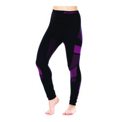 Getry legginsy damskie termoaktywne Brubeck Dry
