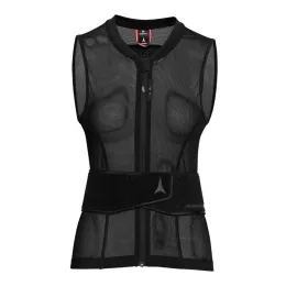 Ochraniacz na plecy damski Atomic Live Shield AMID Lite Vest W Black 2027