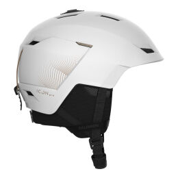 Kask narciarski damski Salomon Icon LT Pro White 2025