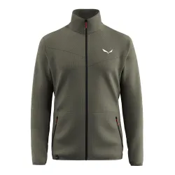 Bluza Salewa Puez Cammino PL JKT Faded Green 2026