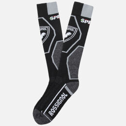 Skarpety narciarskie Rossignol Speed Comfort Socks Black 2025