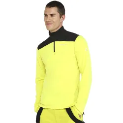 Bluza Fischer Base Pro Fischer Yellow (druga warstwa) 2026