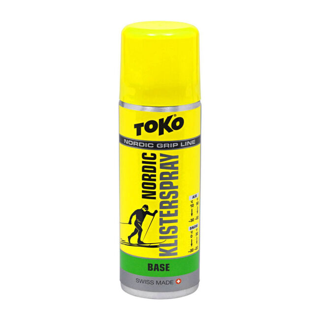 Smar Spray Nordic Toko Klister Base 70ml 2025