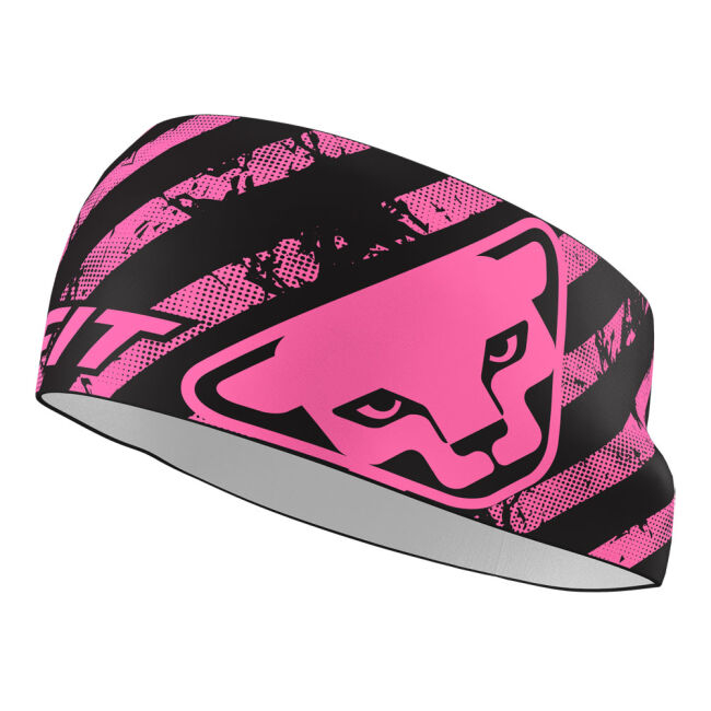 Opaska Dynafit Graphic Performance Headband Cheeky Pink 2026