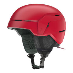 Kask narciarski dziecięcy Atomic Count Jr Red 2025