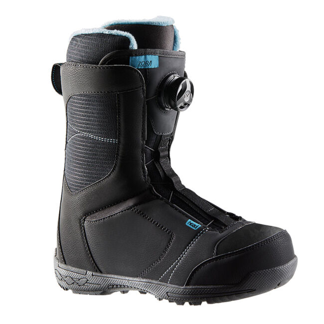 Buty Snowboardowe Head Zora LYT Boa Black 2025