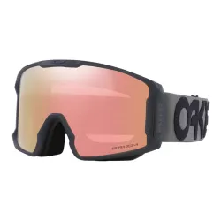Gogle narciarskie Oakley Line Miner L Matte Forget Iron Prizm Rose Gold Iridium S3 2026