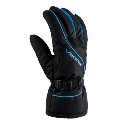 Rękawice narciarskie Viking Devon Black Blue 2026