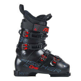 Buty narciarskie Fischer RC One Black Red 90 HV 2023