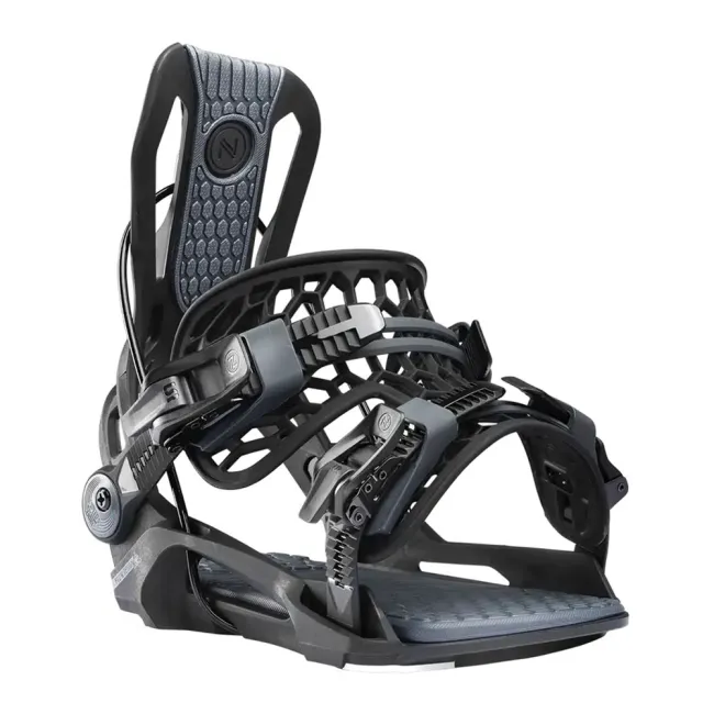 Wiązania Snowboardowe Nidecker Flow Fenix Black 2026