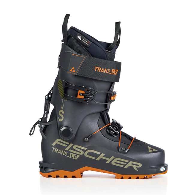 Buty skiturowe Fischer Transalp TS 2023