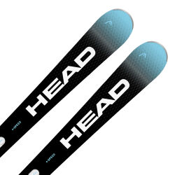 Narty Head Supershape E-Speed 2025 + Protector PR 13 GW