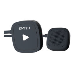 Zestaw słuchawkowy audio Smith Aleck 006 Wireless do kasku bezprzewodowe