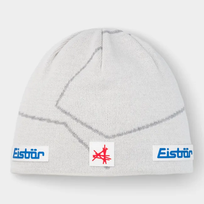 Czapka Eisbar Staka SA White Grey 2026