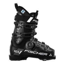 Buty narciarskie damskie Fischer RC4 95 S MV  BOA Black GW 2025