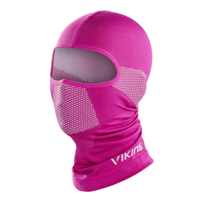 Kominiarka termoaktywna Viking Sigurd Junior Fuchsia Grey 2025