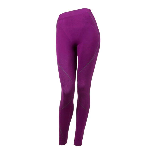 Bielizna getry legginsy termoaktywne damskie Brubeck Thermo Violet - Outlet