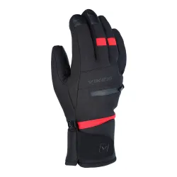 Rękawice narciarskie Viking Kuruk 2.0 Black Red 2026
