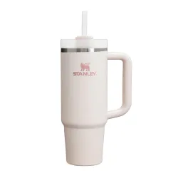 Butelka na wodę Stanley Quencher H2.O FlowState™ 0.89L Rose Quartz 2026